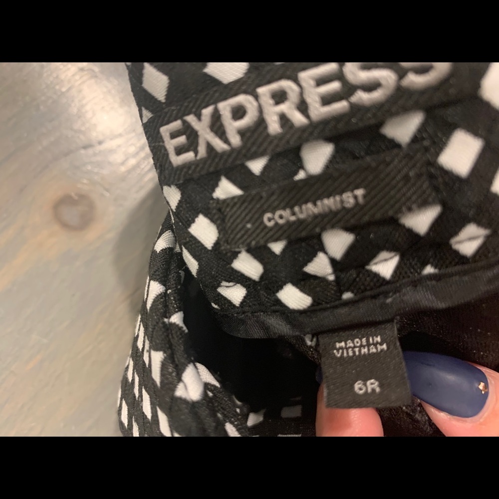 Express Columnist Pant - Picture 3 of 5
